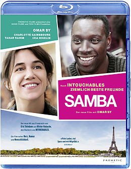 Samba (d) Blu-ray