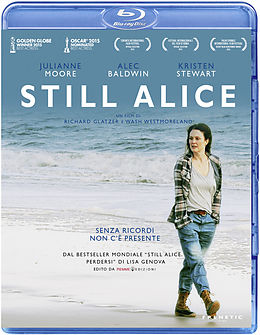 Still Alice (I) Blu-ray