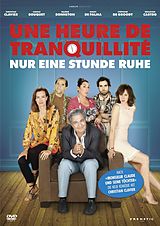 Nur eine Stunde Ruhe DVD