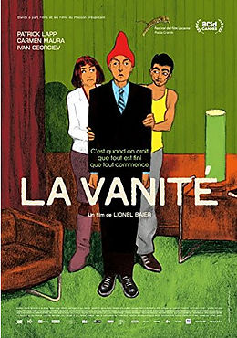 La Vanité (f) DVD