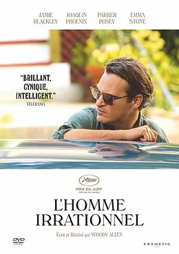 L'homme Irrationnel DVD