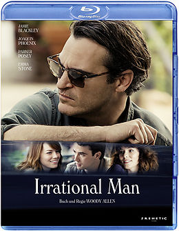 Irrational Man Blu-ray
