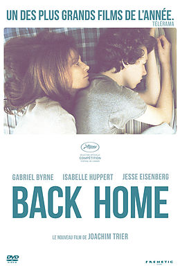 Back Home (f) DVD