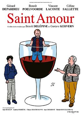 Saint Amour DVD