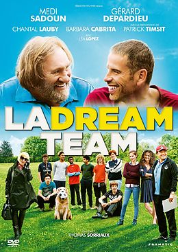 La Dream Team DVD