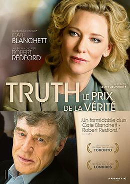 Truth - Le PriX De La Vérité DVD