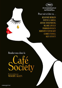 Café Society (f) DVD