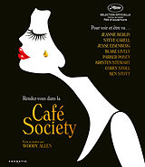 Café Society (f) Blu-ray
