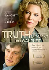 Truth - Der Moment der Wahrheit DVD