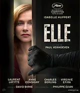 Elle (f) Blu-ray