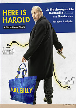 Here Is Harold - Kill Billy DVD