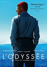 L'odyssée (f) DVD