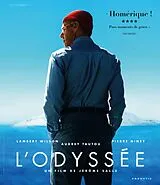 L'odyssée (f) Blu-ray