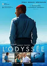 L'odyssée (d) DVD