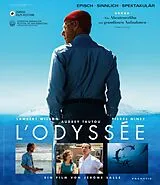L'odyssée (d) Blu-ray