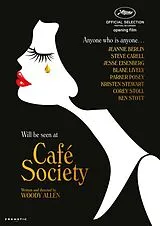 Café Society (d) DVD