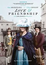 Love & Friendship DVD