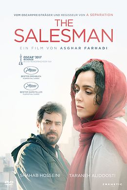 The Salesman DVD