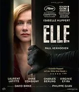 Elle (d) Blu-ray