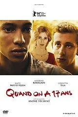 Quand On A 17 Ans (d) DVD