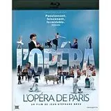 L'opéra De Paris (f) Blu-ray