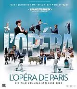 L'opéra De Paris (omu) Blu-ray