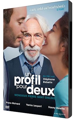 Un Profil Pour Deux (d) DVD