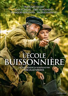 L'école Buissonière DVD