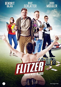 Flitzer DVD