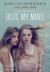 Blue My Mind DVD