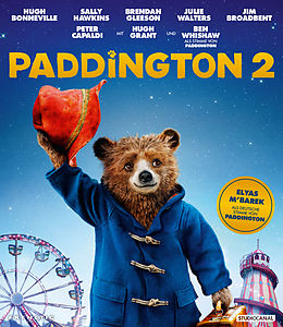 Paddington 2 Blu-ray