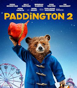 Paddington 2 (f) Blu-ray