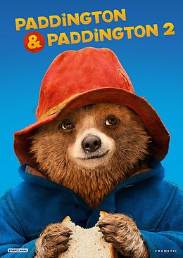 Paddington 1&2 Boxset (d) DVD