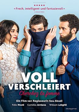 Voll Verschleiert - Cherchez La Femme (d) DVD