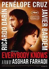 Everybody Knows (f) DVD