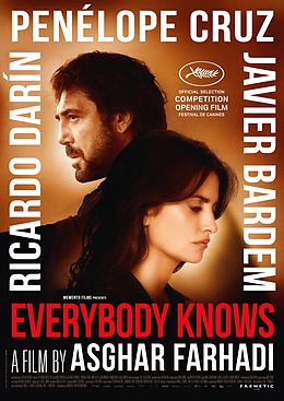 Everybody Knows (d) DVD