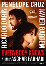 Everybody Knows (d) Blu-ray