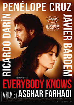 Everybody Knows (d) Blu-ray