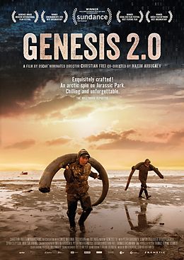 Genesis 2.0 (omu)(d) DVD