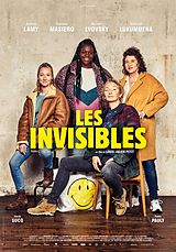 Les Invisibles DVD