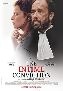 Une Intime Conviction DVD