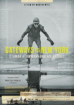 Gateways To New York (d) DVD