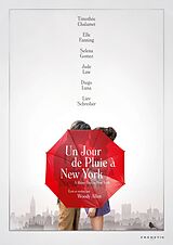 Un Jour De Pluie À New York DVD