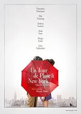 Un Jour De Pluie À New York DVD