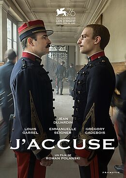 J'accuse DVD