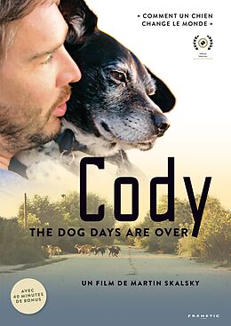 Cody - The Dog Days Are Over (f) DVD
