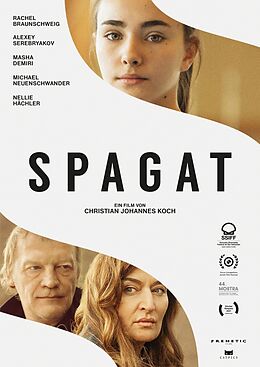 Spagat DVD