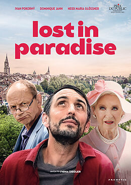 Lost In Paradise DVD
