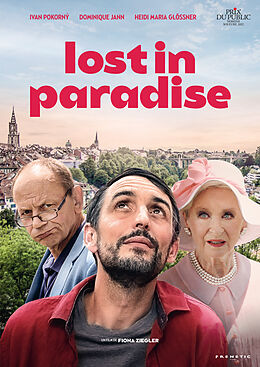 Lost In Paradise (f-ch) DVD