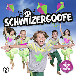 Schwiizergoofe CD 2